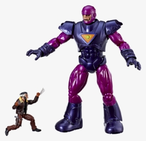 If That Wasn't Enough, We Are Getting Professor Xavier - Marvel Legends Days Of Future Past Wolverine