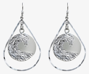 Sterling Silver Circle - Silver