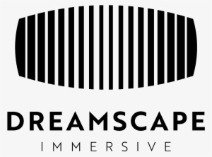 Dreamscape Logo - Dreamscape Immersive Logo
