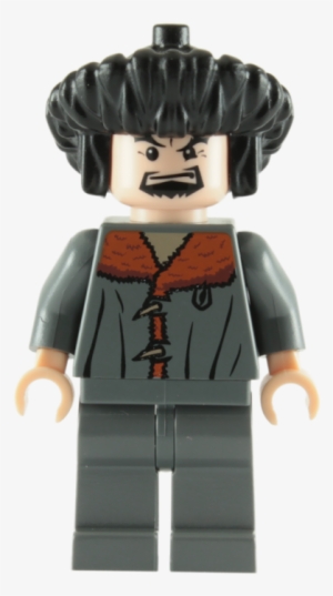 Lego Professor Karkaroff Minifigure - Lego Ron Weasley Minifigure