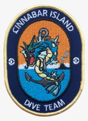 Dive Team - Badge