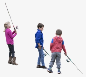 Country Kids Resave - Cast A Fishing Line