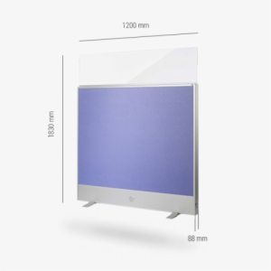 Chubby Glass 1830 Slide1 - Led-backlit Lcd Display