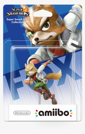 Hi-res Fox Mccloud Amiibo - Amiibo Fox