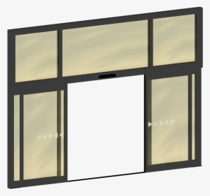 Door Panel D - Window