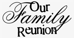 Our Family Reunion Our Family Word - Nycb Family Of Banks Logo