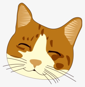 Cat Clip Transparent Background - Transparent Transparent Background Cat Png