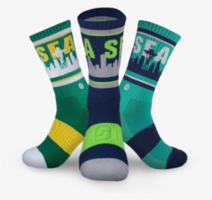 Sea - 3-packs - Seattle