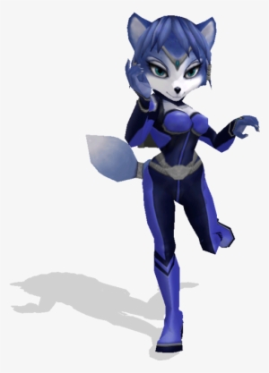 Krystal Starfox Mmd By 25animeguys On Deviantart Star - Mmd Krystal Star Fox