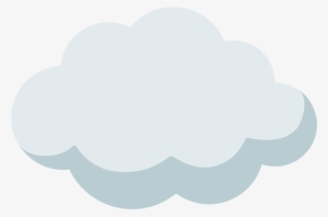 Cloud Emoji Png