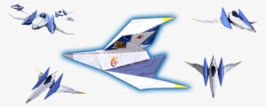 Join Team Star Fox And Create Your Very Own Arwing - Star Fox Zero - First Print Edition Wii U