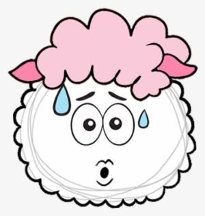 Get The Chubby Sheep Emojis App Now