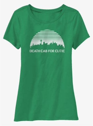Seattle Green Women's Tee - Foo Fighters T Shirt V Neck