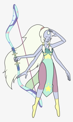 Image Result For Opal Steven Universe - Opal