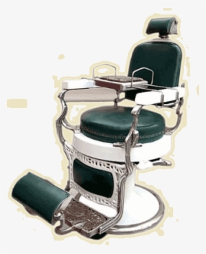 Antique Koken Barber Chair - Barber Chair