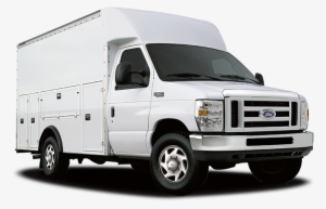 Box Truck - Harmony Audio Fits Ford Econoline Full Size Van 98-08