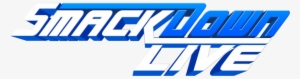 The Cast Of 'glow', Becky Lynch And James Ellsworth, - Smackdown Live Logo Png