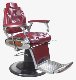 Bx 2909 - Barber Chair