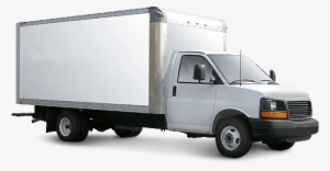Box Truck - Commercial Vehicle