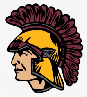 Spartans Top Titans 44-21, Get Rematch Against Ellsworth - Luxemburg Casco High School Logo