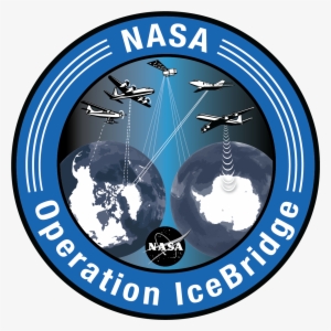Icebridge Logo - Google Earth