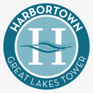 Harbortown Great Lakes Tower - Strajk Ratowników Medycznych Logo