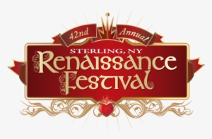 42nd Anniversary Logo - Renaissance Festival