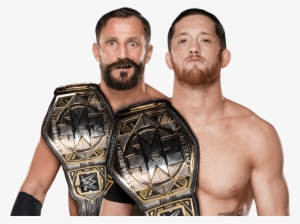 Four Tournaments Announced For Wrestlemania Axxess, - Undisputed Era Nxt Tag Team Champions