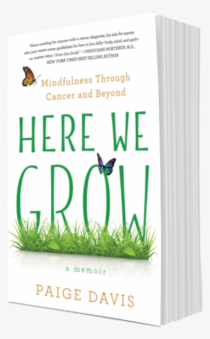 Aired On Monday, April 16th - Here We Grow: Mindfulness Through The Big C And Beyond