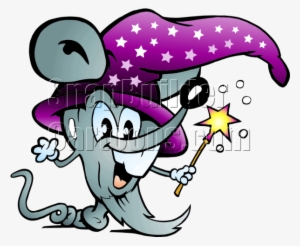 Magic Mouse Cartoon