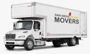 Local Moving - Mover Truck