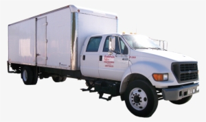 Just Looking For An All-purpose Box Truck - Trailer Truck