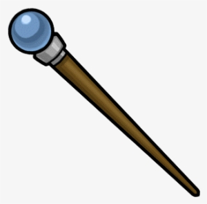 Gear-apprentice's Wand Render - Sword
