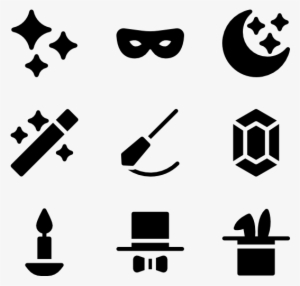 Magic - Magic Icons