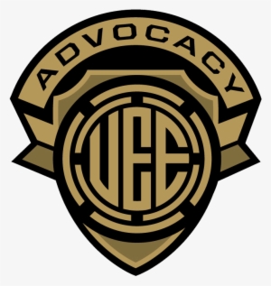 ueg advocacy - emblem