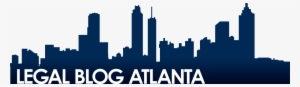 Main Menu - Atlanta Skyline Silhouette