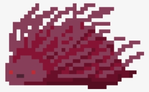 Porcupine - Pixel Art