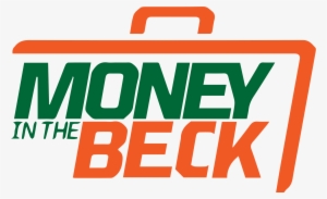 Can't Wait For Money In The Beck - Money In The Bank White