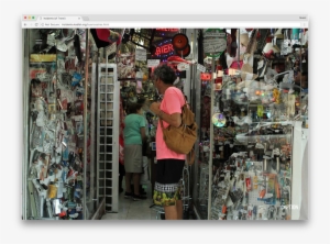 Each Of The 20 Photographs Is Augmented By One Or More - Marketplace