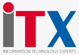 Itx Information Technology Experts Logo - Itx