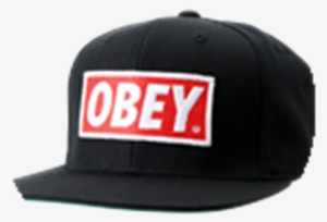 Swag Hat Png Royalty Free Stock - Obey Snapback Hats