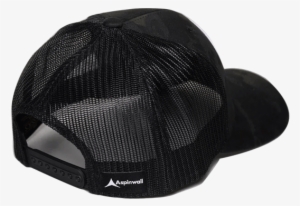 Aspinwall Montana Icon Hat Camo Black Back - Hat