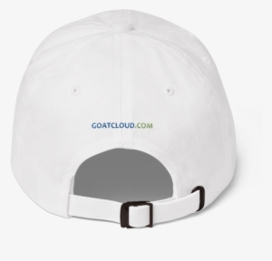 Dat Goatcloud Hat - Flexfit Low Profile Organic Cotton Organic Cotton Cap