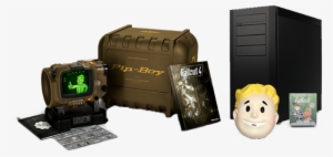 Fallout 4: Pip-boy Edition [pc Game]