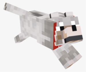 Minecraft Dog Png