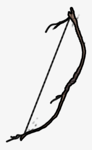 Crude Bow - Png - Thumbnail