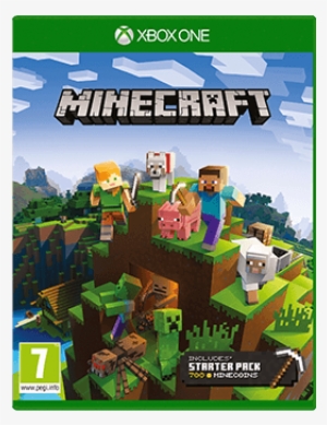 Xbox One - Minecraft Xbox One Explorers Pack