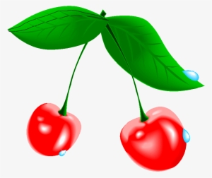 Cherry Tree Clipart At Getdrawings - Cherry