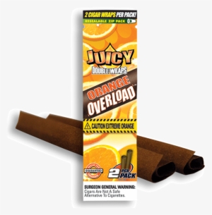 Smoking Blunt Png Download - Juicy Blunt Orange Overload