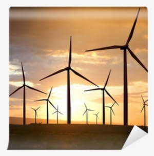 Sunset Sky Png Download - Energy From Wind: Wind Farming (next Generation Energy)